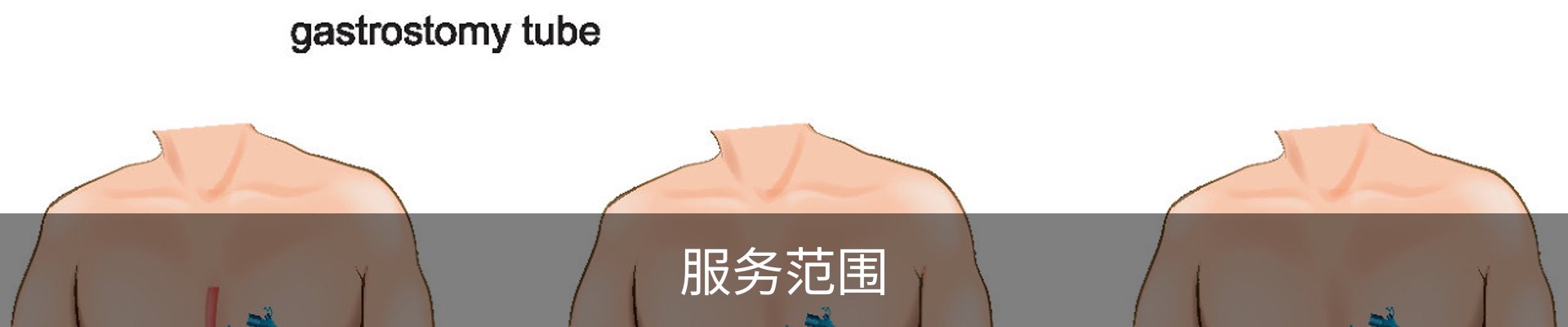 服务范围